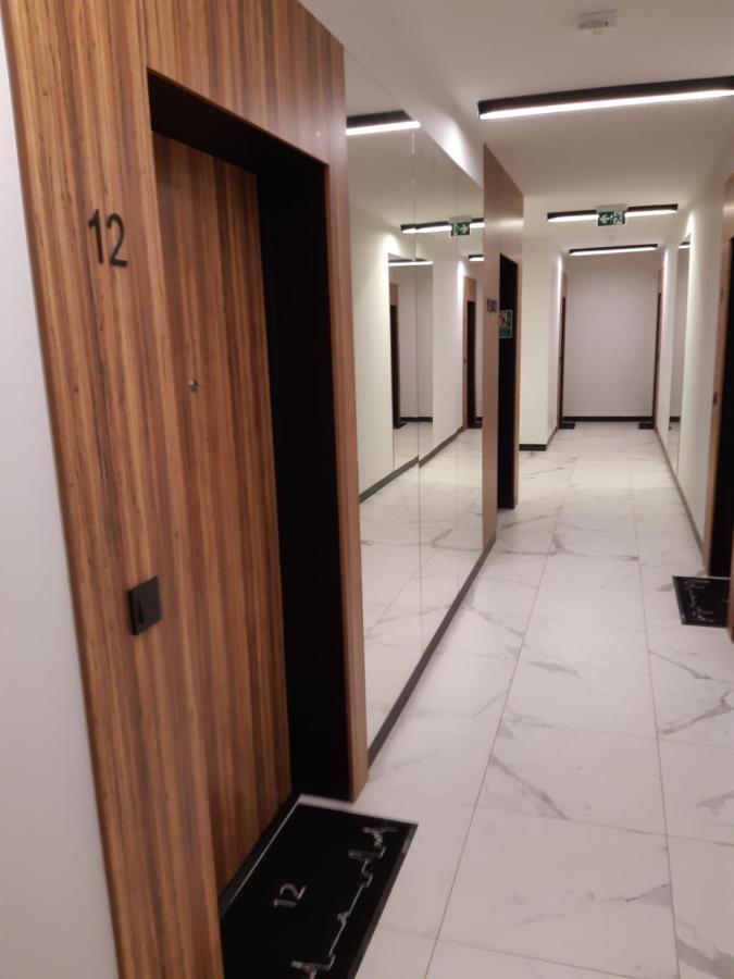 Beige MOOD City Apartment Breslau Exterior foto