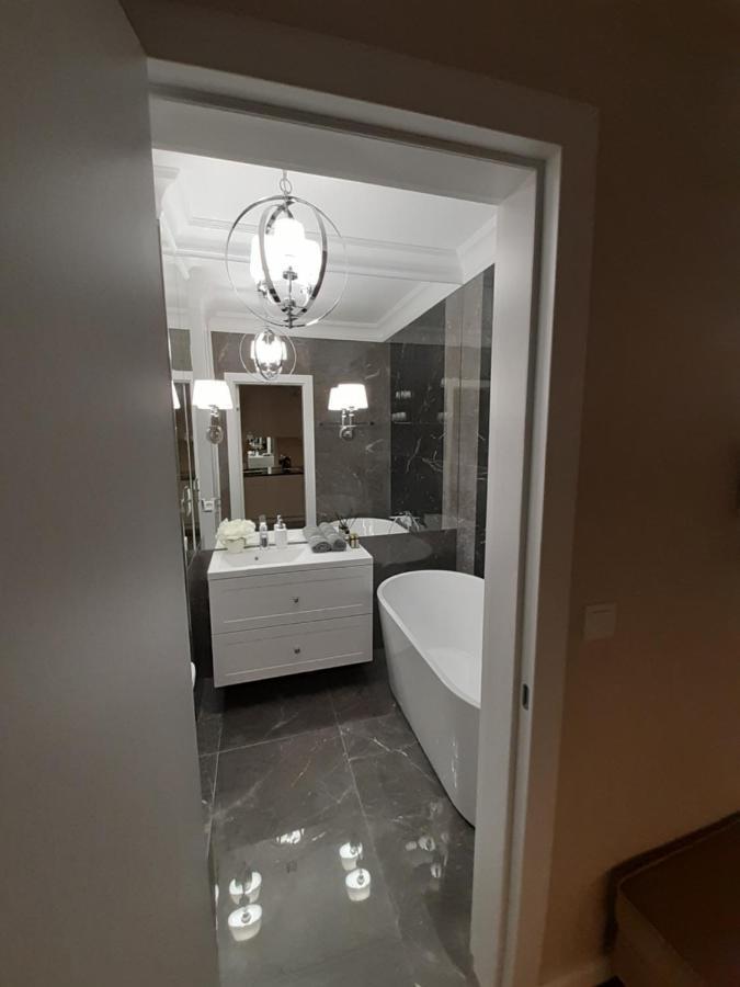 Beige MOOD City Apartment Breslau Exterior foto