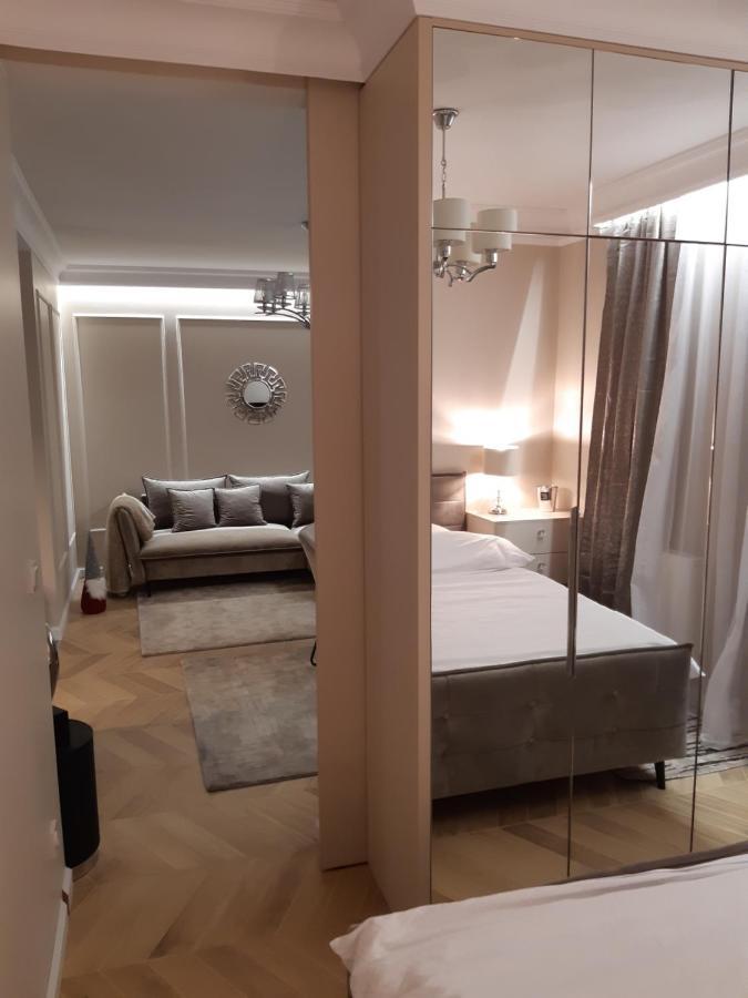 Beige MOOD City Apartment Breslau Exterior foto