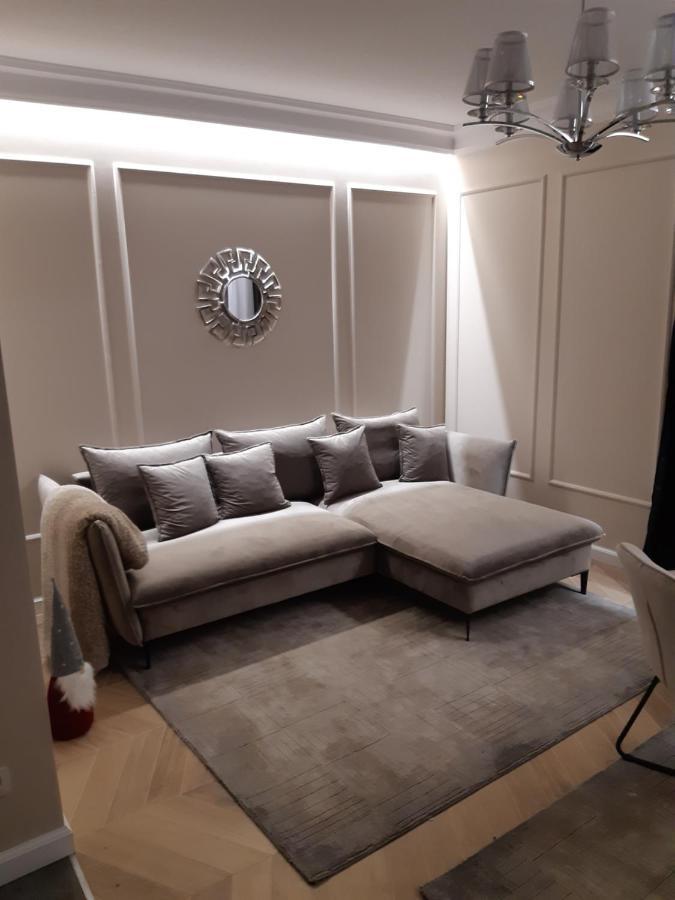 Beige MOOD City Apartment Breslau Exterior foto