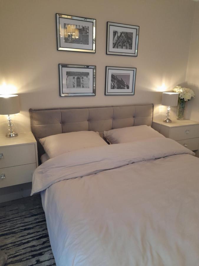Beige MOOD City Apartment Breslau Exterior foto