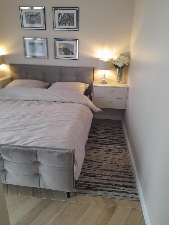 Beige MOOD City Apartment Breslau Exterior foto