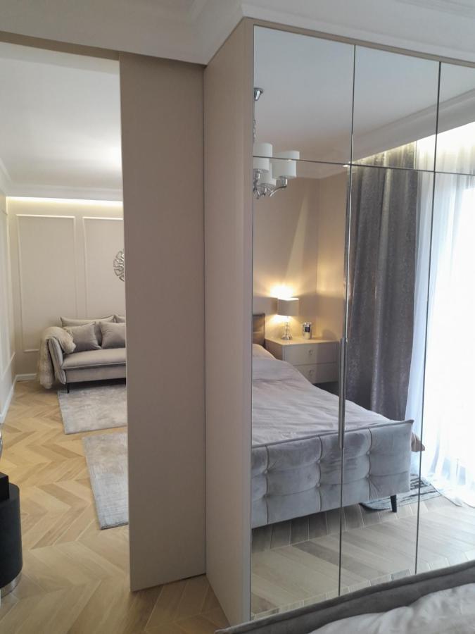 Beige MOOD City Apartment Breslau Exterior foto