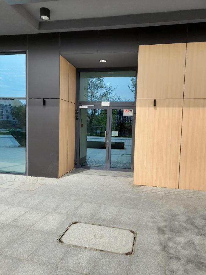 Beige MOOD City Apartment Breslau Exterior foto