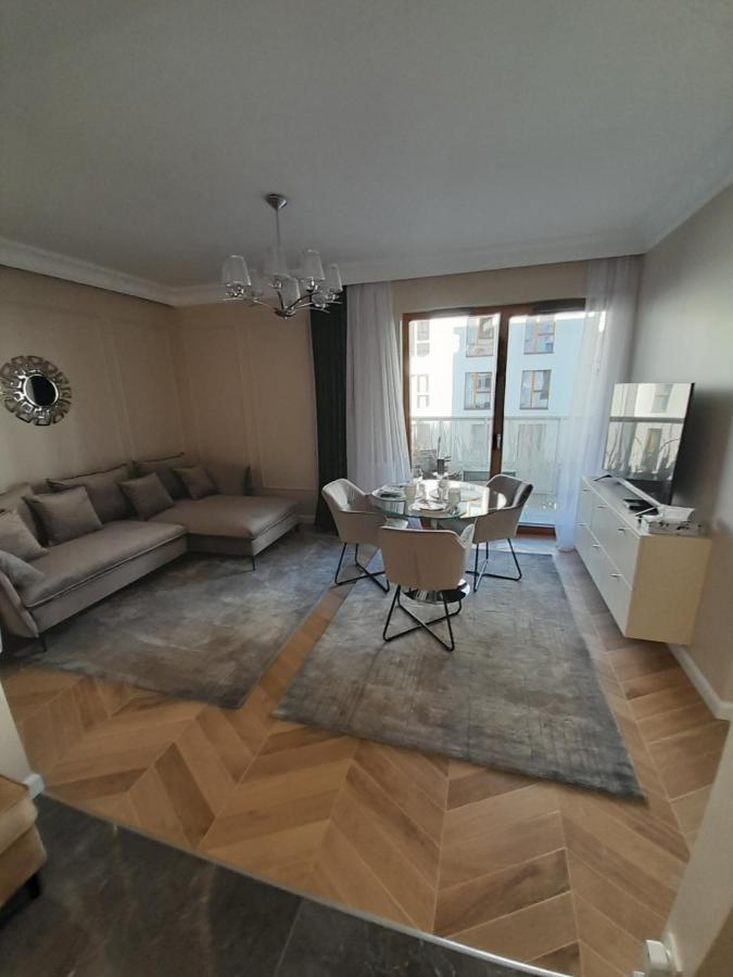 Beige MOOD City Apartment Breslau Exterior foto