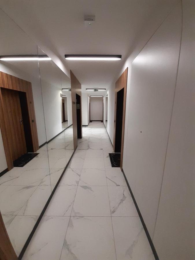 Beige MOOD City Apartment Breslau Exterior foto