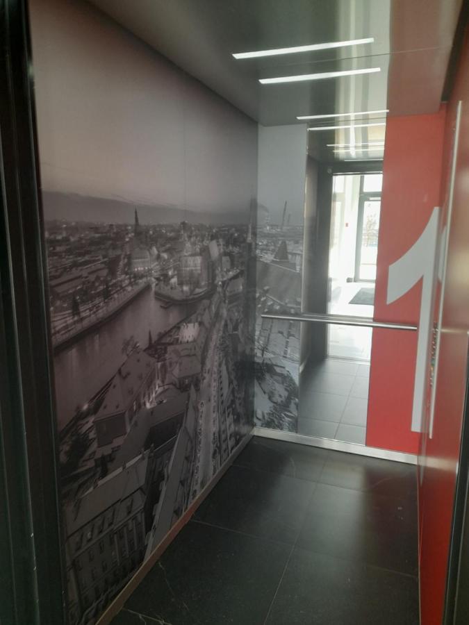 Beige MOOD City Apartment Breslau Exterior foto